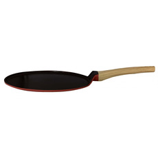 Miniature L'INCROYABLE POÊLE PLANCHA CRÊPIÈRE PASSION 26 CM - COOKUT N° 1