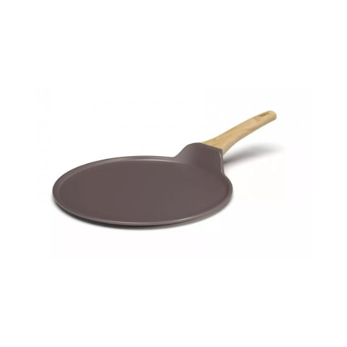 L'INCROYABLE POÊLE PLANCHA CRÊPIÈRE MOKA 26 CM - COOKUT