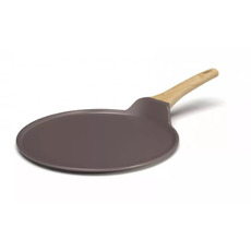 L'INCROYABLE POÊLE PLANCHA CRÊPIÈRE MOKA 26 CM - COOKUT