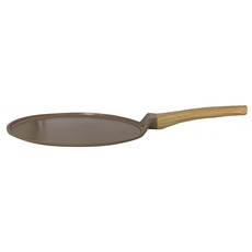 Miniature L'INCROYABLE POÊLE PLANCHA CRÊPIÈRE MOKA 26 CM - COOKUT N° 1