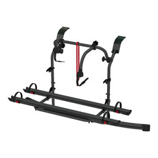 Miniature Porte vélos Ford CUSTOM Deep Black hayon  < 2023 - FIAMMA N° 0