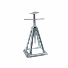 2 x Chandelle de stabilisation en fonte d'aluminium - CARBEST