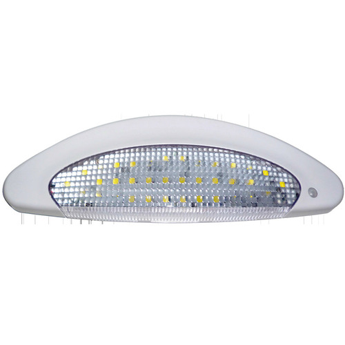 Applique auvent 36 leds avec detecteur de mouvement - CARBEST - LILIE