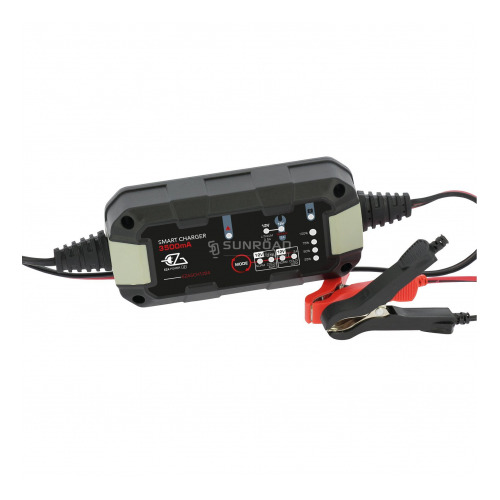 Chargeur smart Lithium 3.5A - EZA