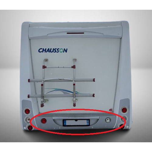 PARE CHOC CENTRAL CHALLENGER / CHAUSSON COLLECTIONS 2009 2010  - TRIGANO