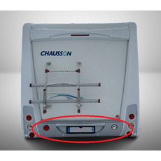 Miniature PARE CHOC CENTRAL CHALLENGER / CHAUSSON COLLECTIONS 2009 2010  N° 0