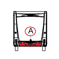 Miniature PARE CHOC CENTRAL CHALLENGER / CHAUSSON COLLECTIONS 2009 2010  N° 1