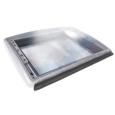 Miniature LANTERNEAU ROOFSTAR 7, 70x50 cm, épaisseur de toit 25-32 mm - SANS LED - ROOFSTAR  N° 2