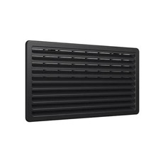 Miniature Grille d'aération 523mm x 281 mm Noire - THETFORD N° 0