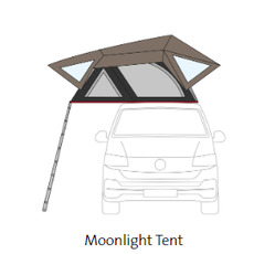 Miniature Moonlight Tent 140 - 2 pers - FIAMMA N° 3