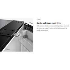 Miniature Dometic NRX 130C - 126L -12V/24V - DOMETIC N° 7