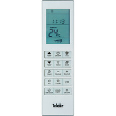 Miniature CLIMATISEUR SILENT PLUS 3 NOIR 8100H AVEC TELECOMMANDE ET POMPE A CHALEUR - TELAIR N° 1
