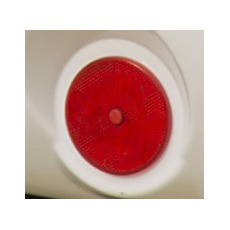 Miniature CATADIOPTRE ROUGE Ø 80mm N° 1
