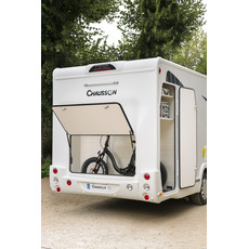 Miniature ANGLE DE PARE CHOC ARRIERE DROIT CHAUSSON CHALLENGER 2018/2022 N° 2