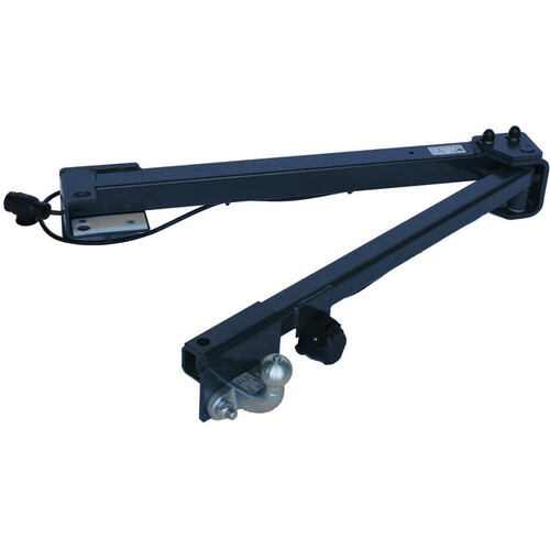 Module pivotant VAN SWING pour Fiat DUCATO après 06/2006 (Longueurs L1 - L3) - MEMO EUROPE