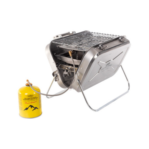 BARBECUE VALISE DE VOYAGE - HOLIDAY TRAVEL A CARTOUCHE GAZ