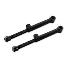 COMPAS DE RECHANGE - RW ECO, COMPACT, VAN ET STYLE POUR BAIE HAUTEUR- 300mm - PLASTIQUE RESISTANT - CARBEST