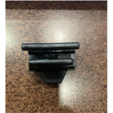 Miniature POIGNÉE DE RECHANGE BAIE COULISSANTE - CARBEST N° 0