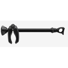 BRAS PORTE VELOS BIKE HOLDER 3 (41CM) AVEC SERRURE NOIR - THULE