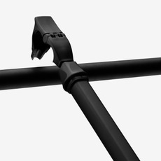 Miniature BRAS PORTE VELOS BIKE HOLDER 3 (41CM) AVEC SERRURE NOIR - THULE N° 3