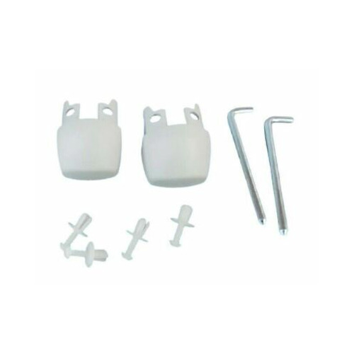 Embouts de barre de fixation porte Vélos (x2) -THULE