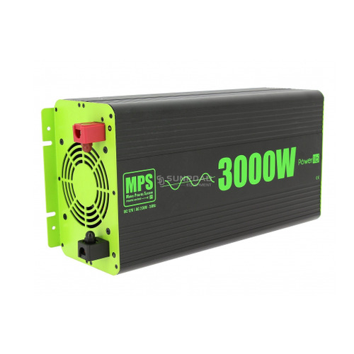 Convertisseurs Pure-Sinus 12V 3000W - Power lib - EZA