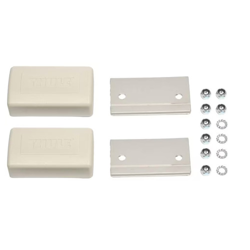 Kit de fixation (Partie basse/ face intérieure) Porte vélos - THULE