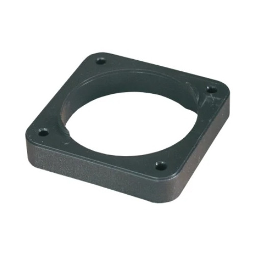 Entretoise marron 10 mm