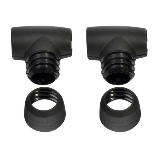 2 EMBOUTS EN T PORTE VELOS SPORT G2- THULE