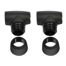 Miniature 2 EMBOUTS EN T PORTE VELOS SPORT G2- THULE N° 0