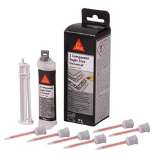 Miniature Super Glue Sikafast 2590 - SIKA N° 0