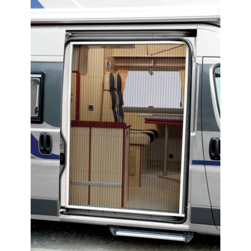Moustiquaire Remicare Fiat DUCATO X250 et X290. court porte basse - REMIS
