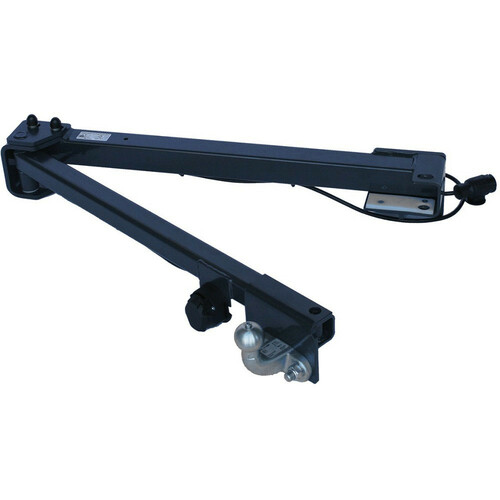 Module pivotant VAN SWING pour SPRINTER 1995 - MEMO EUROPE