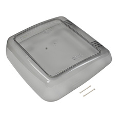 Miniature CAPOT MICRO HEKI 28X28 - DOMETIC N° 0
