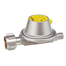 Miniature DETENDEUR GAZ VASP - SANS MANOMETRE 30MB GOK TYP EN61 PS 16 BAR - DROIT 0,8 KG/H N° 0