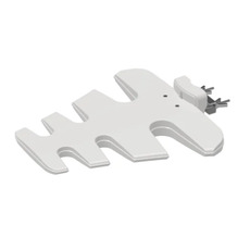 Miniature Antenne de toit DVB-T MTVA-20 - Réception Omnidirectionnelle - MESTIC  N° 2