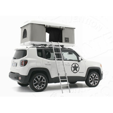 Miniature Tente de toit AIRTOP - SMALL - 210 X 130 - GRIS - AUTOHOME N° 0