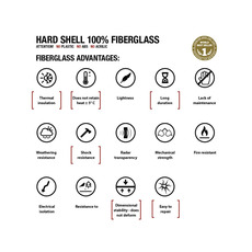 Miniature Tente de toit AIRTOP - SMALL - 210 X 130 - GRIS - AUTOHOME N° 6