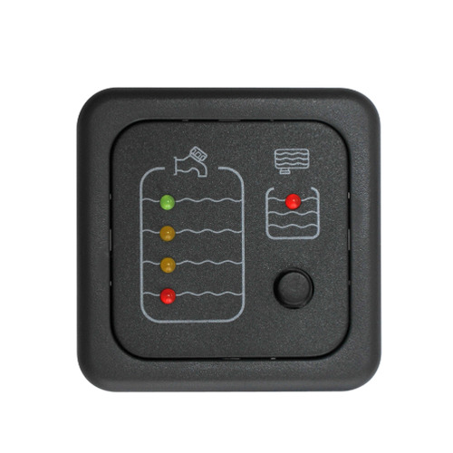 Module eau propre et eau usée gris livré avec cable et sonde - CBE