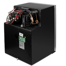 Miniature Réfrigérateur 50L à compression double ouverture 12/24v - NOIR - BOO N° 3