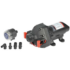 Pompe à Eau Europump 8 12 Volts 8 L/min - 3 soupapes - OSCULATI