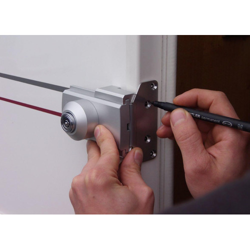 Set 2 verrou universels (Pré monté) - IMC CREATIONS