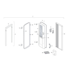 Miniature Barillet ADRIA 9030 81250 256 N° 1