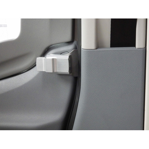 Set de 2 verrous portes avant Ford Transit après 2014 sans serrure - IMC - IMC CREATIONS