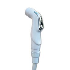 Miniature DOUCHETTE EXTÉRIEURE AVEC MITIGEUR NOIR  N° 4