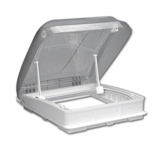 Miniature Lanterneau blanc 40 - 40 x 40 cm - ExtraVENT    N° 0