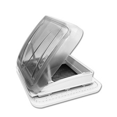 Miniature Lanterneau blanc 40 - 40 x 40 cm - ExtraVENT    N° 1