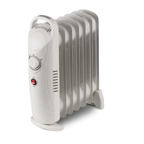 Radiateur à Bain d'Huile 700w KAMPA ( Attention prise anglaise )  - KAMPA DOMETIC