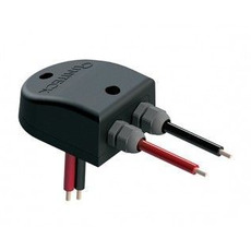 Miniature PASSE-TOIT/PASSE CLOISON - étanche et résistant aux UV pour câbles 4-6mm² - UNITECK N° 0