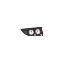 Miniature Kit de Suspension Pneumatique 6'' avec Manomètre Simple Spécifique – UNIVERSEL N° 1